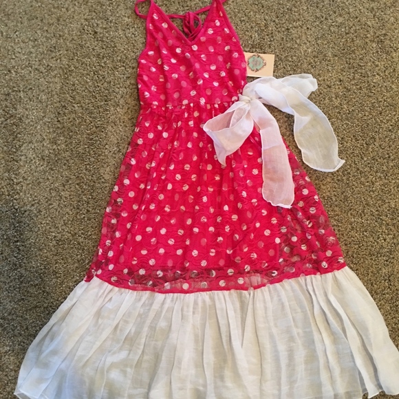 Brand New Mia Belle Couture Dress - Picture 2 of 3